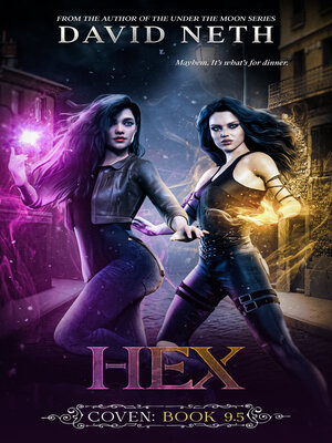 cover image of Hex